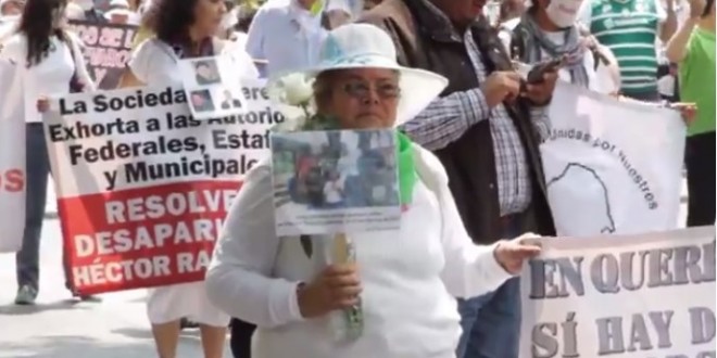 MADRES: una mirada sobre lxs desapariciones en México