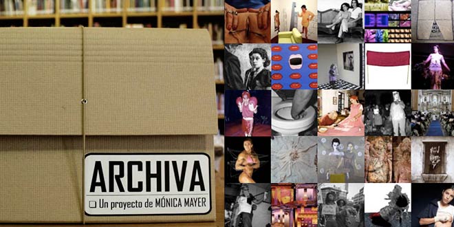 ARCHIVA: Obras maestras del arte feminista