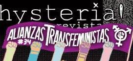 Editorial #34 Alianzas Transfeministas